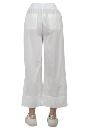 MAMA B Mama B - Pantalone - 450670 - Latte da donna