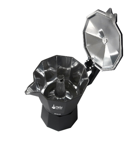 SOGO Caffettiera Moka 3 tazze