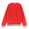 ELLESSE Felpa Girocollo Donna Rodella Ribbon Red da donna