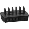 Usb charging station - 5 port - RO19.07.1050
