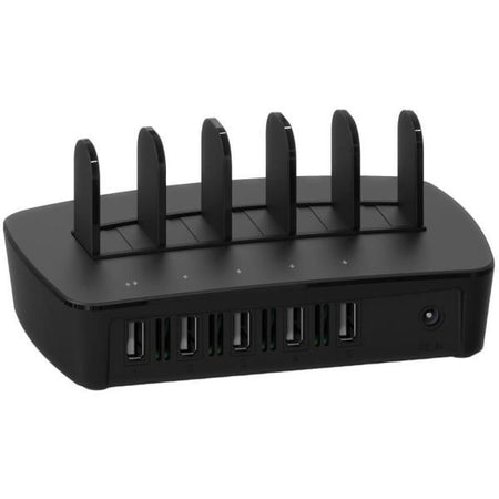 Usb charging station - 5 port - RO19.07.1050
