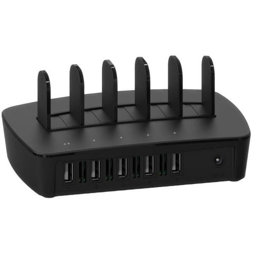 Usb charging station - 5 port - RO19.07.1050