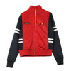 ELLESSE Giacca Tuta Donna Predazzo Ribbon Red da donna