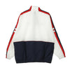 ELLESSE Giacca a Vento Donna Pampino White/red/navy da donna