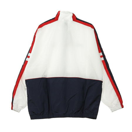 ELLESSE Giacca a Vento Donna Pampino White/red/navy da donna