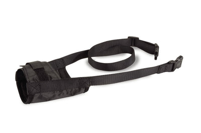 Museruola Regolabile in Nylon per Cani Camon