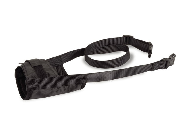 Museruola Regolabile in Nylon per Cani Camon