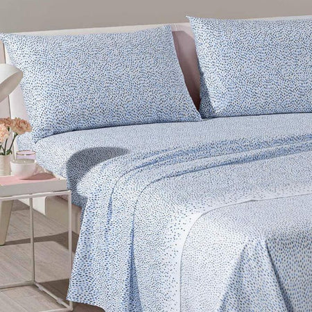 Lenzuola Fantasia Gipsy ! Caleffi Cotone  – Eleganza Boho-Chic e Alta Qualità