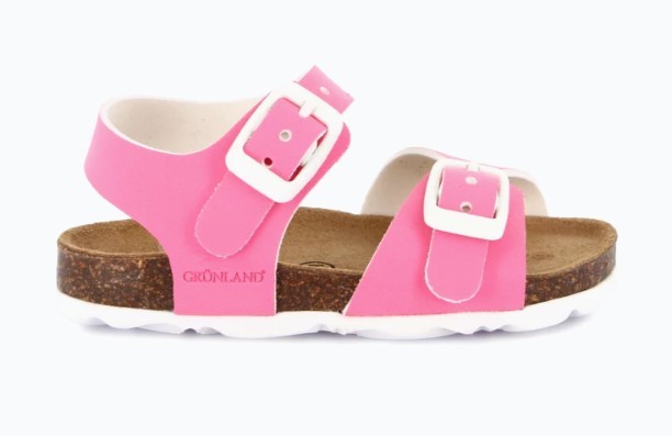 Sandali bambina dal 25 al 34 Grunland