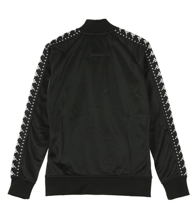 KAPPA Giacca Tuta Donna Authentic Awente Black/white da donna