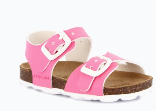 Sandali bambina dal 25 al 34 Grunland