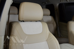 Coprisedili Su Misura Per Lexus LX-570 (2008-2015)