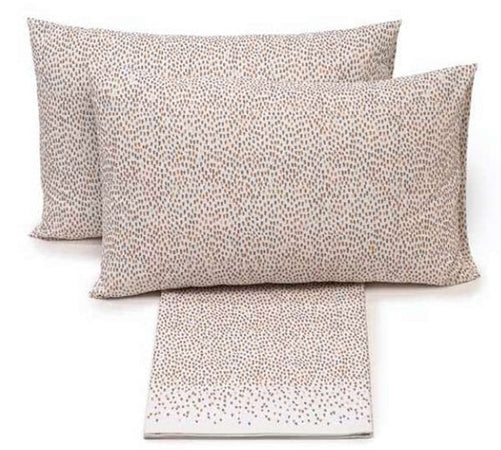 Lenzuola Fantasia Gipsy ! Caleffi Cotone  – Eleganza Boho-Chic e Alta Qualità