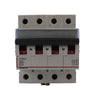 Interruttore magnetotermico 4 poli 4 moduli 25A 6KA curva B Bticino