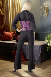 Corsetto Fantasia Fucsia