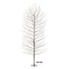 Albero Luminoso Tiglio con microled bianco caldo, uso interno
