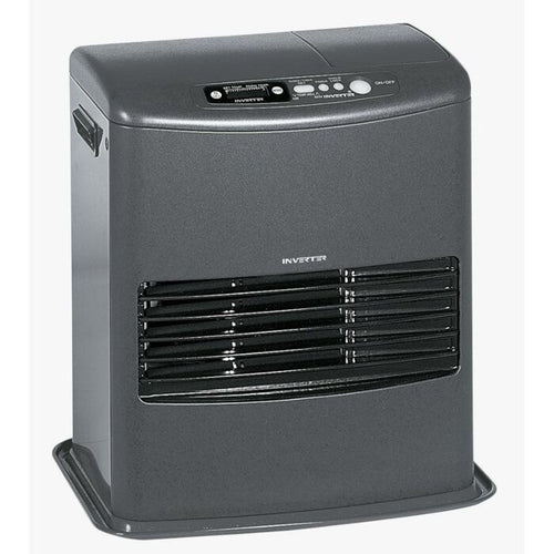 Stufa a paraffina inverter 6026 nera - 5420020005130