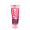 Colore Acrilico Fine Tubo Da 75Ml Fucsia Fluo