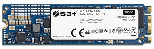 S3+ 240gb m.2 sata 3.0 - DA240