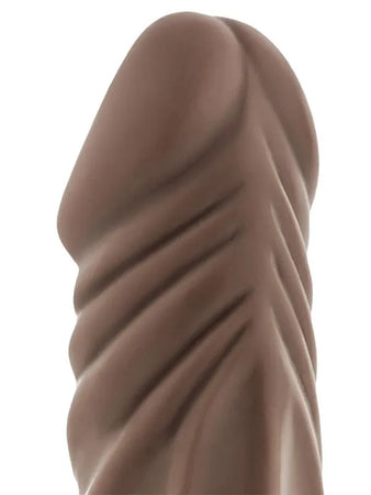Dr Skin - Silicone Marrone