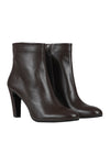 Del Carlo DEL CARLO - Stivaletti - 460823 - Moro da donna