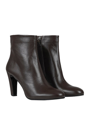 Del Carlo DEL CARLO - Stivaletti - 460823 - Moro da donna