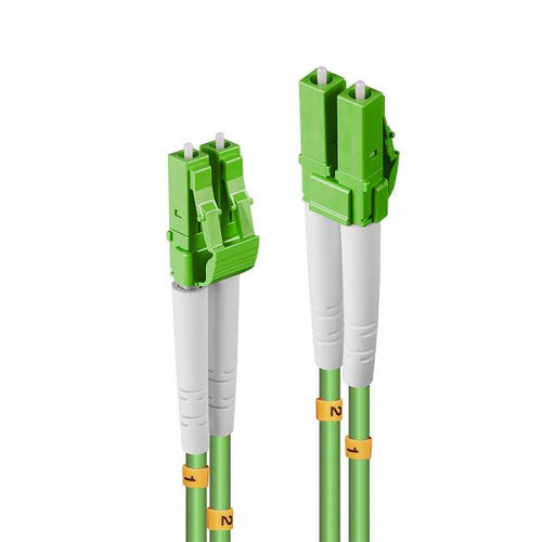 Lindy 46316 cavo InfiniBand e in fibra ottica 20 m LC Verde (Lindy 46316 fiberoptisk kabel 20 m LC)