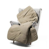 Scaldotto Kim ! Caleffi In Microfibra  Cm 130X170. Lusso, Comfort e Design Elegante