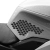 Adesivo Gel 3D Protezioni a Esagoni in Resina compatibili con Moto, Auto e Bici