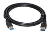 Cavo Prolunga Usb 3.0 - Connettori A Maschio/Femmina - 1.80 mt. (LKCU3018)