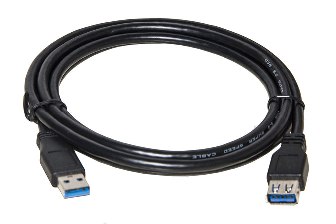 Cavo Prolunga Usb 3.0 - Connettori A Maschio/Femmina - 1.80 mt. (LKCU3018)