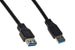 Cavo Prolunga Usb 3.0 - Connettori A Maschio/Femmina - 1.80 mt. (LKCU3018)