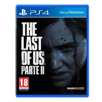 Sony Ps4 Gioco The Last Of Us Parte Ii