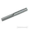 Fresa per Piastrelle e Cemento 1/4 in metallo per seghe a spirale silverline Silverline