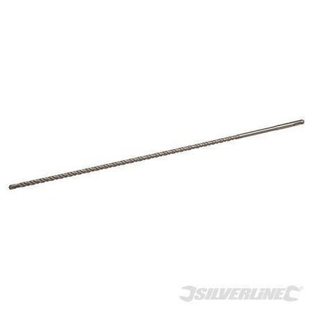 Punta da trapano SDS Plus da muratura alta qualità Silverline Silverline