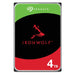 Seagate ironwolf st4000vn006 disco rigido interno 4 tb 5400 giri/min 256 mb 3.5\ serial ata iii