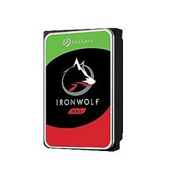 Seagate ironwolf st2000vn003 disco rigido interno 2 tb 5400 giri/min 256 mb 3.5\ serial ata iii