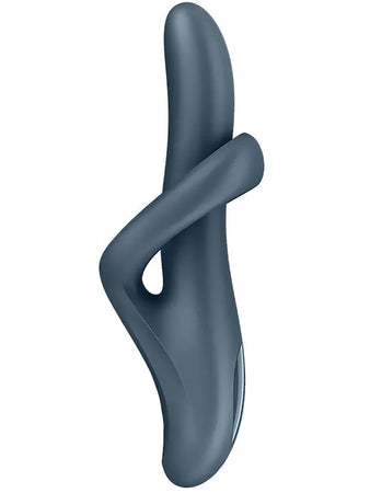 Satisfyer - Heat Flex 4 Grigio