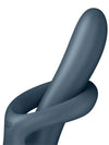 Satisfyer - Heat Flex 4 Grigio