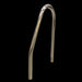 Tientibene Inox mm.390 X 500  30 con due boccole