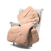 Scaldotto Kim ! Caleffi In Microfibra  Cm 130X170. Lusso, Comfort e Design Elegante