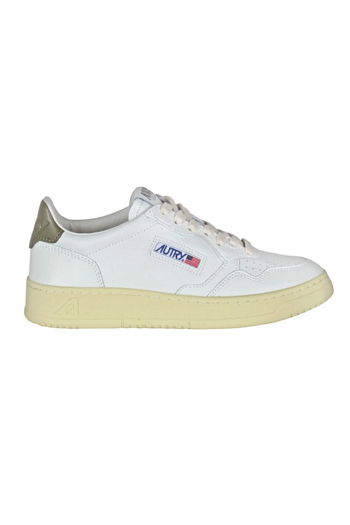 AUTRY Autry - Sneakers - 450275 - Bianco/Fango da donna