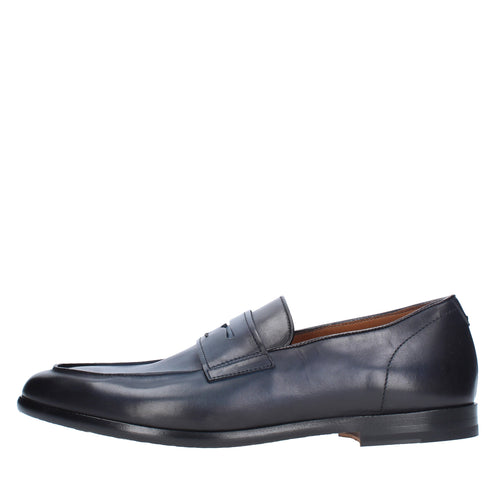 Doucal's Scarpe basse Blu da uomo