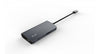 Minidock lmp usb-c 8porte spacegray hdmi-rj45-sd-micro sd-3 usb-1 usb-c - 15954