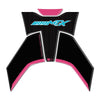 Paraserbatoio Adesivo 3D Protezione moto compatibile con Cf Moto 800 MT-X 2025