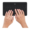 Logitech Logicool Keys-To-Go - tastiera - senza fili - Bluetooth