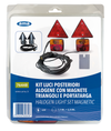 Kit magnetico posteriore 7/2,5m