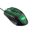 Kit Gaming Mouse GXT 781 Rixa con Tappetino trama mimetica - 2 in 1 - Illuminazione Led - Usb