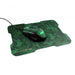 Kit Gaming Mouse GXT 781 Rixa con Tappetino trama mimetica - 2 in 1 - Illuminazione Led - Usb