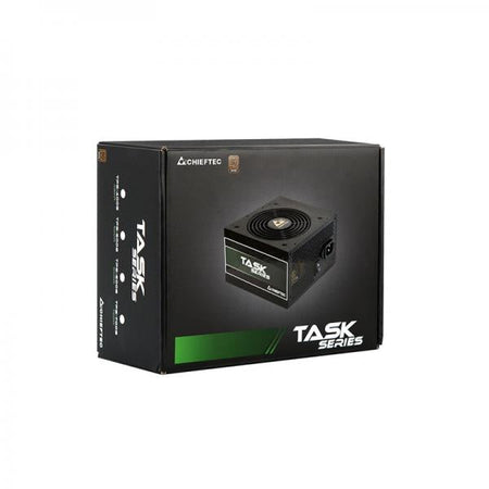 Power SupplyChieftec TASK Series TPS-600S 600W